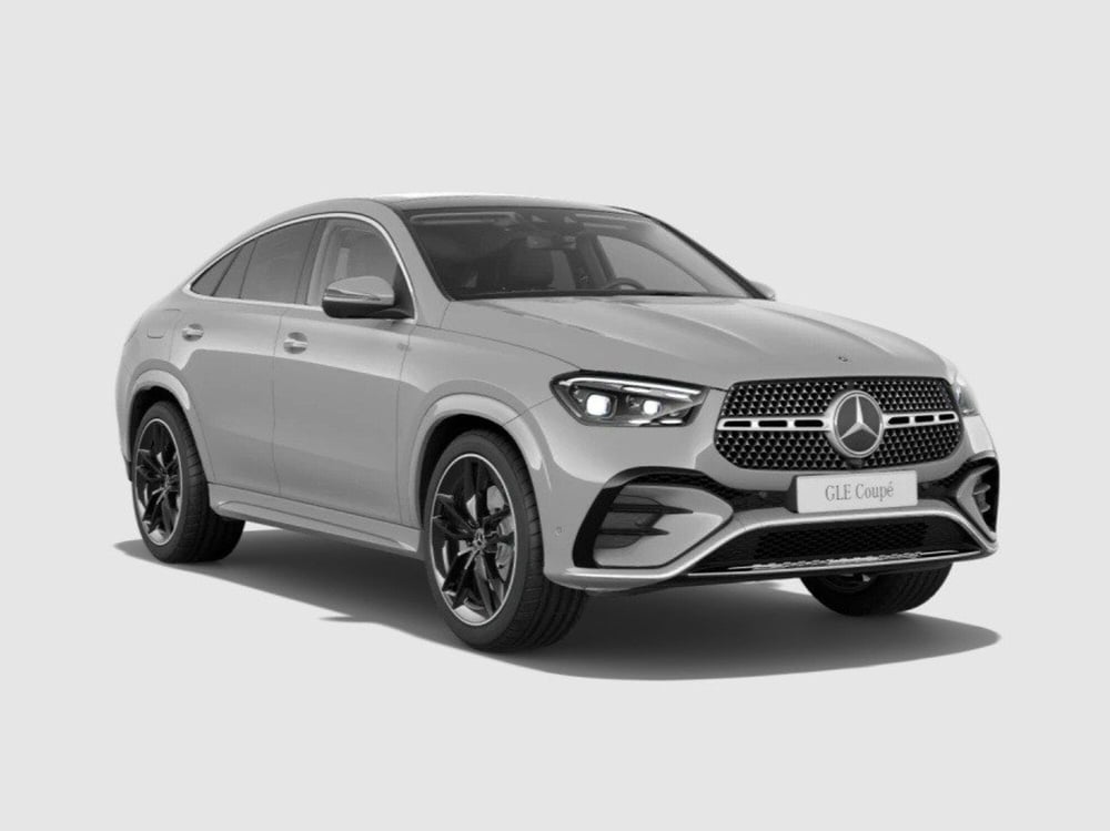 Mercedes-Benz GLE SUV nuova a Ancona (7)