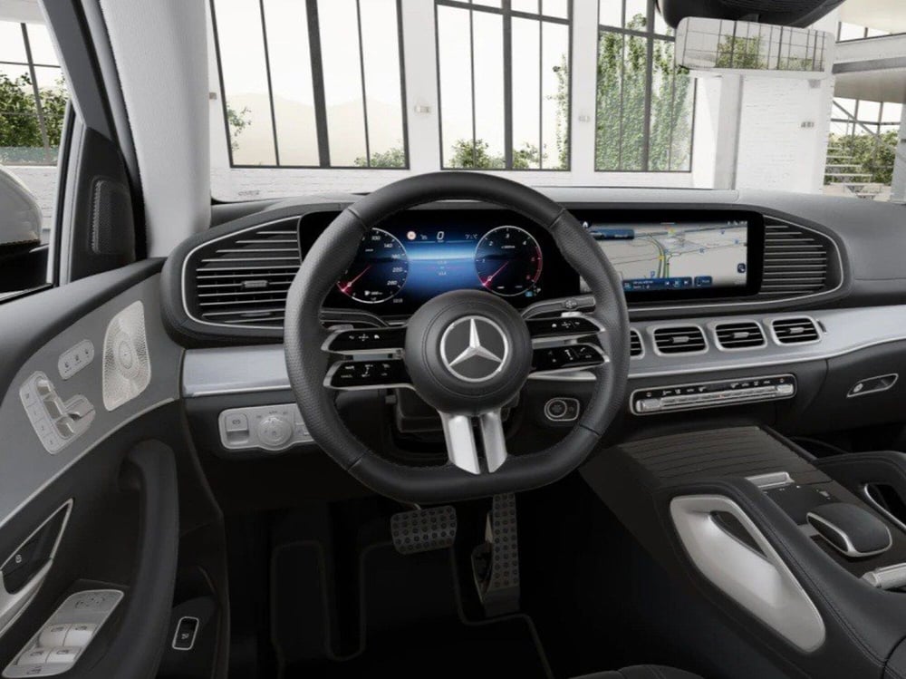 Mercedes-Benz GLE SUV nuova a Ancona (9)