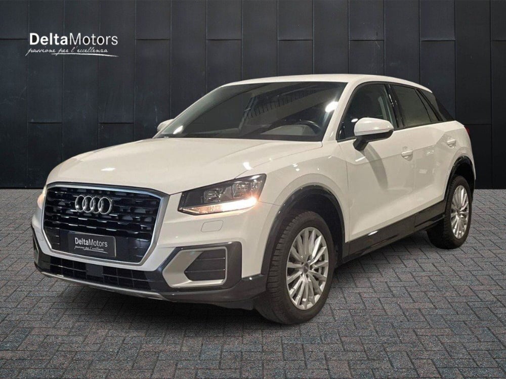 Audi Q2 usata a Macerata