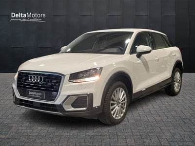 Audi Q2 Q2 1.6 TDI Design del 2017 usata a Montecosaro