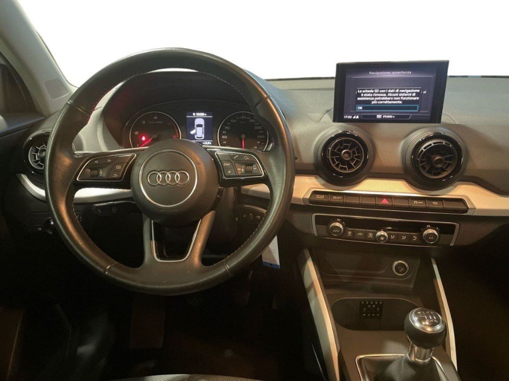 Audi Q2 usata a Macerata (11)