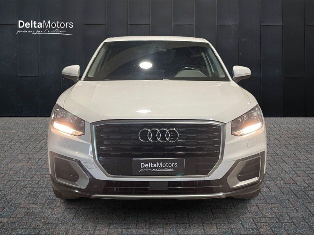 Audi Q2 usata a Macerata (2)