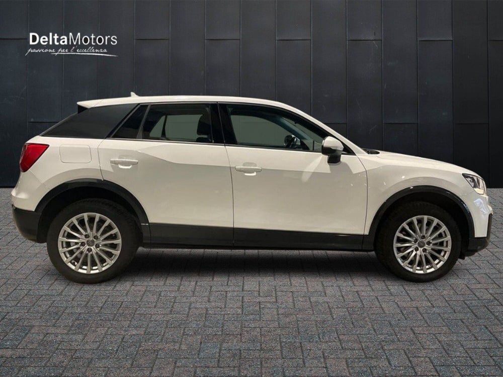 Audi Q2 usata a Macerata (3)