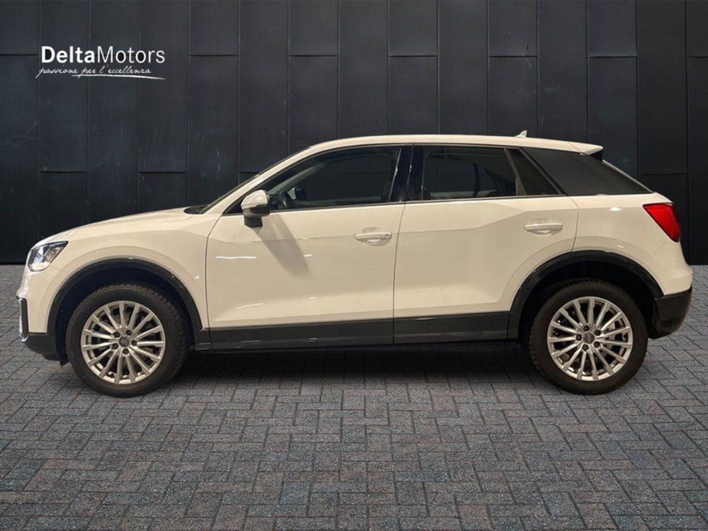 Audi Q2 usata a Macerata (4)
