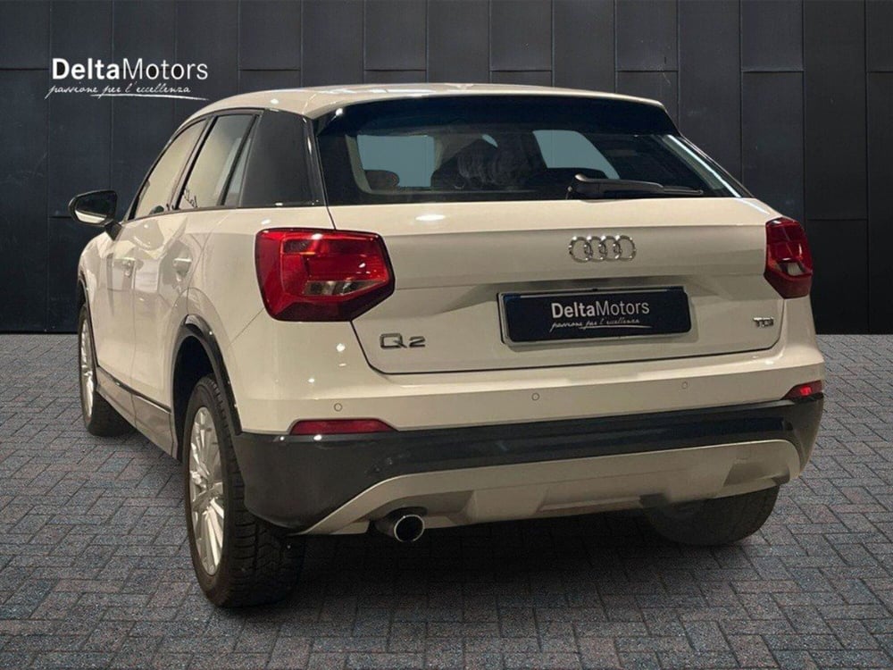 Audi Q2 usata a Macerata (5)