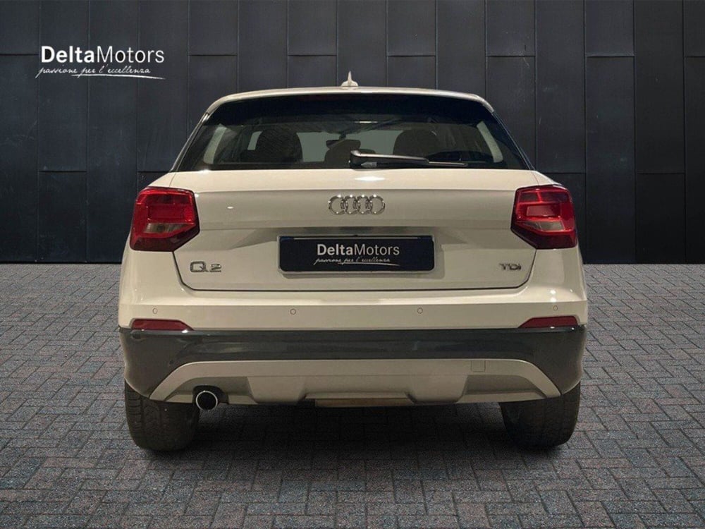 Audi Q2 usata a Macerata (6)