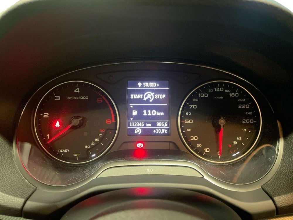 Audi Q2 usata a Macerata (9)