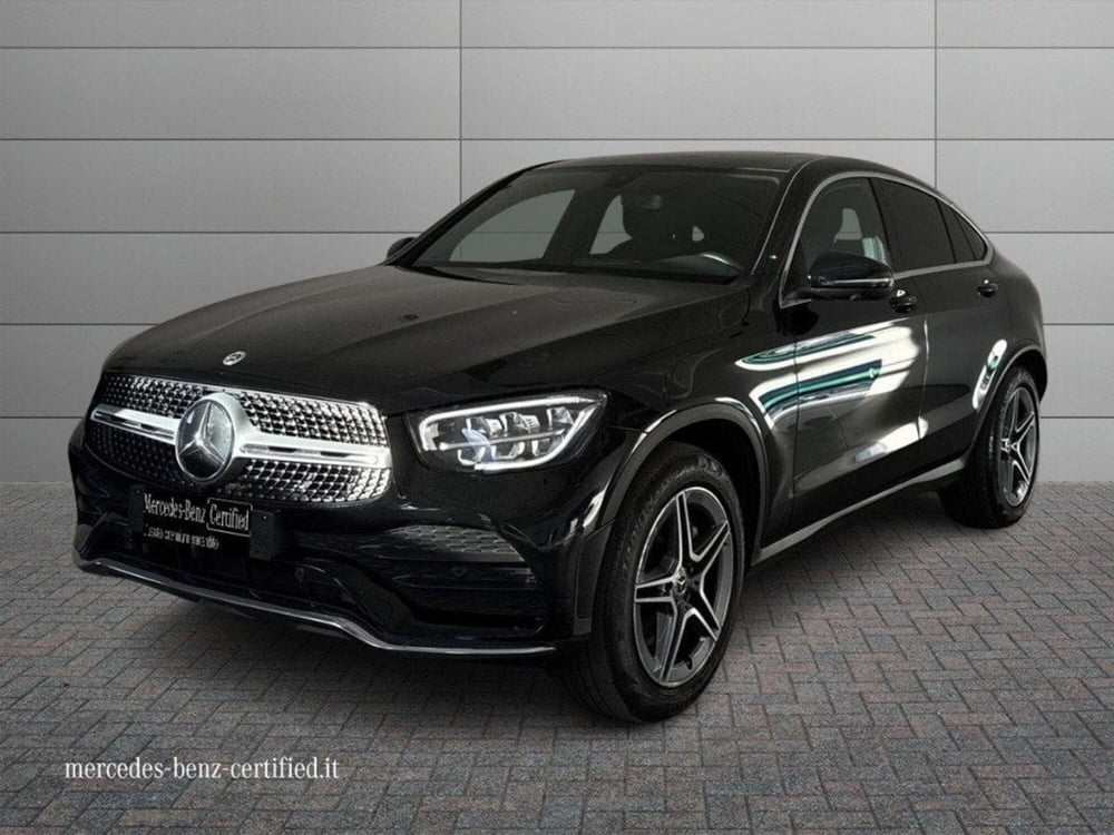 Mercedes-Benz GLC Coupé usata a Rimini