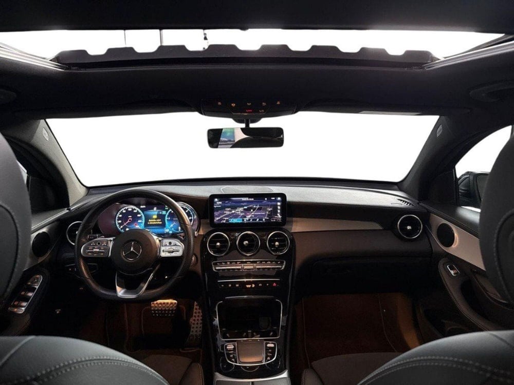Mercedes-Benz GLC Coupé usata a Rimini (10)
