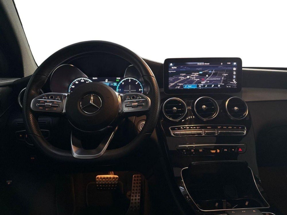 Mercedes-Benz GLC Coupé usata a Rimini (11)