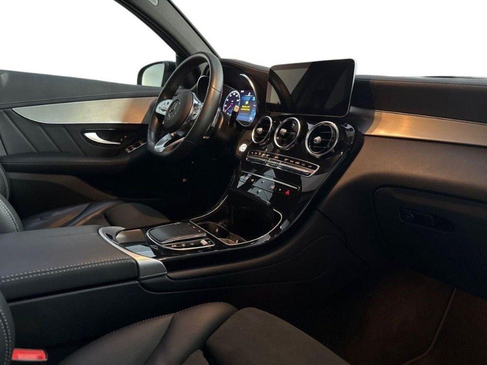 Mercedes-Benz GLC Coupé usata a Rimini (12)