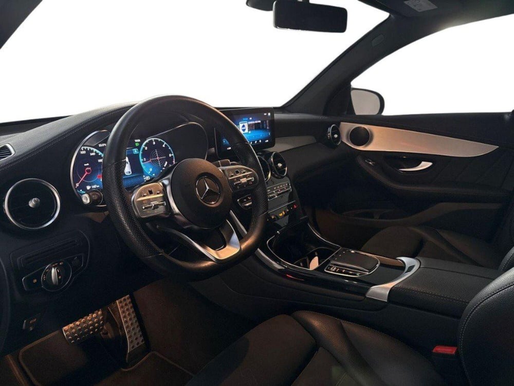 Mercedes-Benz GLC Coupé usata a Rimini (16)