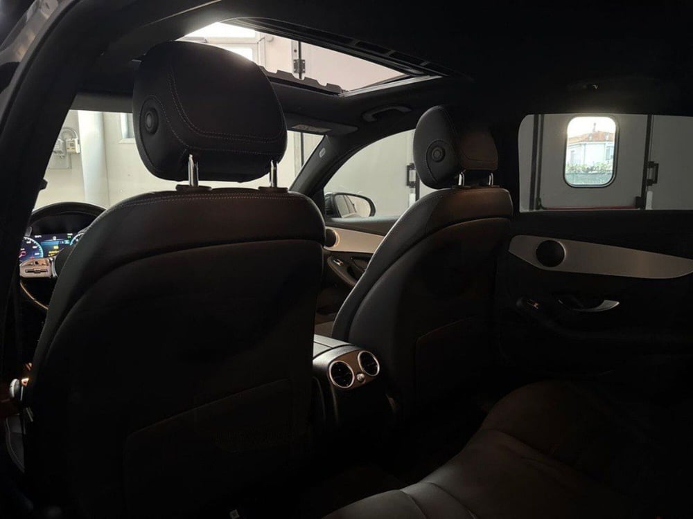 Mercedes-Benz GLC Coupé usata a Rimini (18)