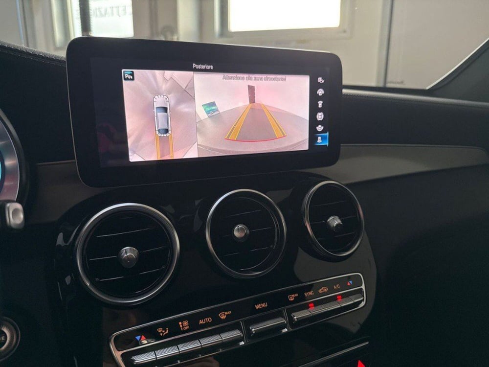 Mercedes-Benz GLC Coupé usata a Rimini (19)