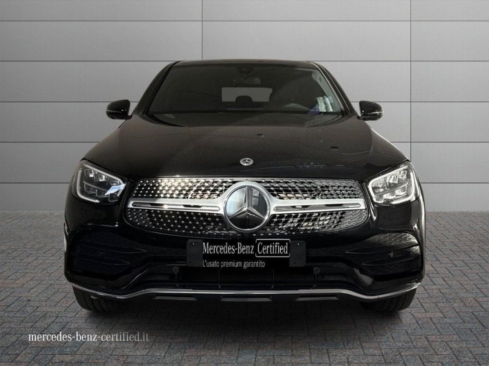 Mercedes-Benz GLC Coupé usata a Rimini (2)