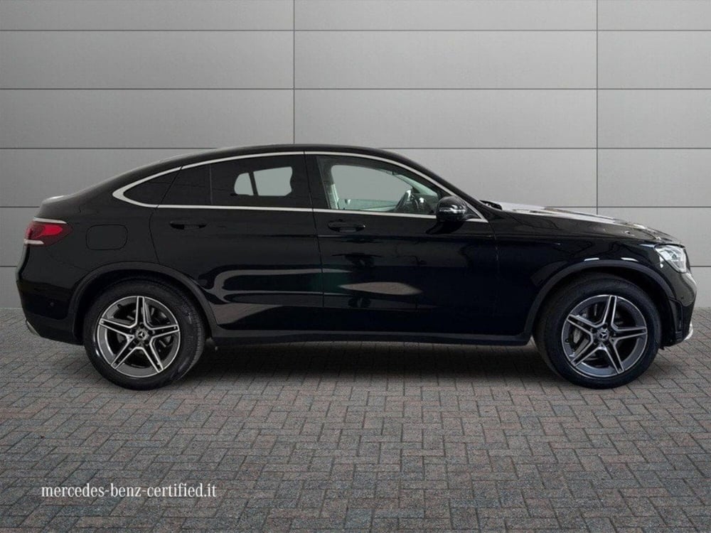 Mercedes-Benz GLC Coupé usata a Rimini (3)