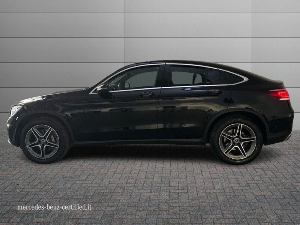 Mercedes-Benz GLC Coupé usata a Rimini (4)