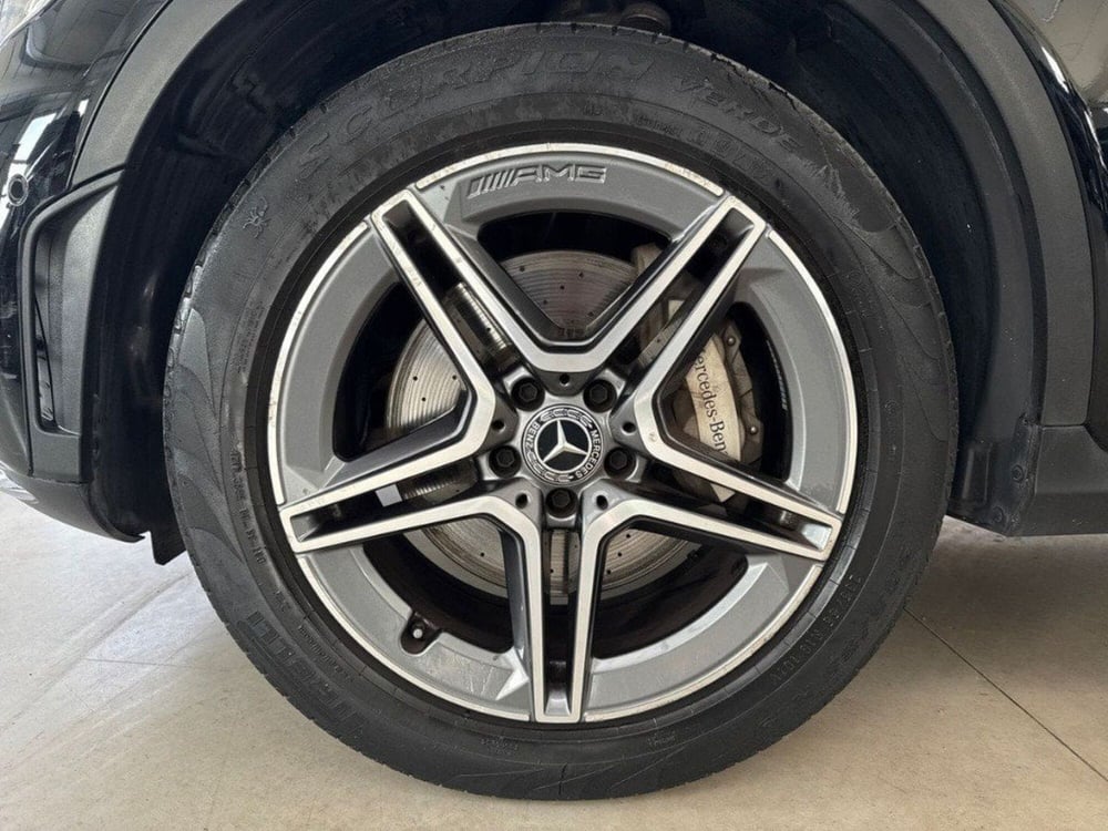 Mercedes-Benz GLC Coupé usata a Rimini (8)