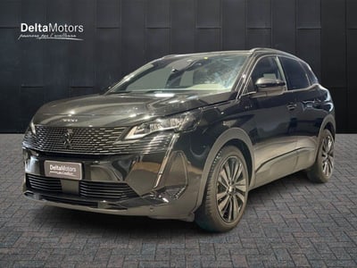 Peugeot 3008 BlueHDi 130 S&amp;S EAT8 GT del 2023 usata a Montecosaro