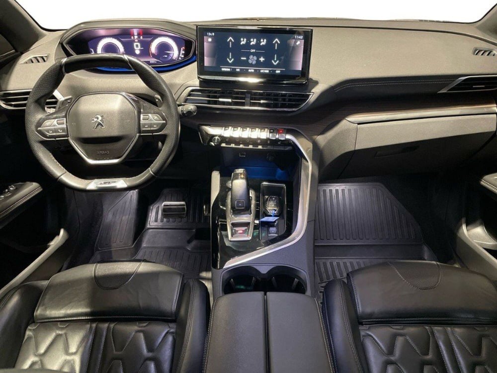 Peugeot 3008 usata a Macerata (10)
