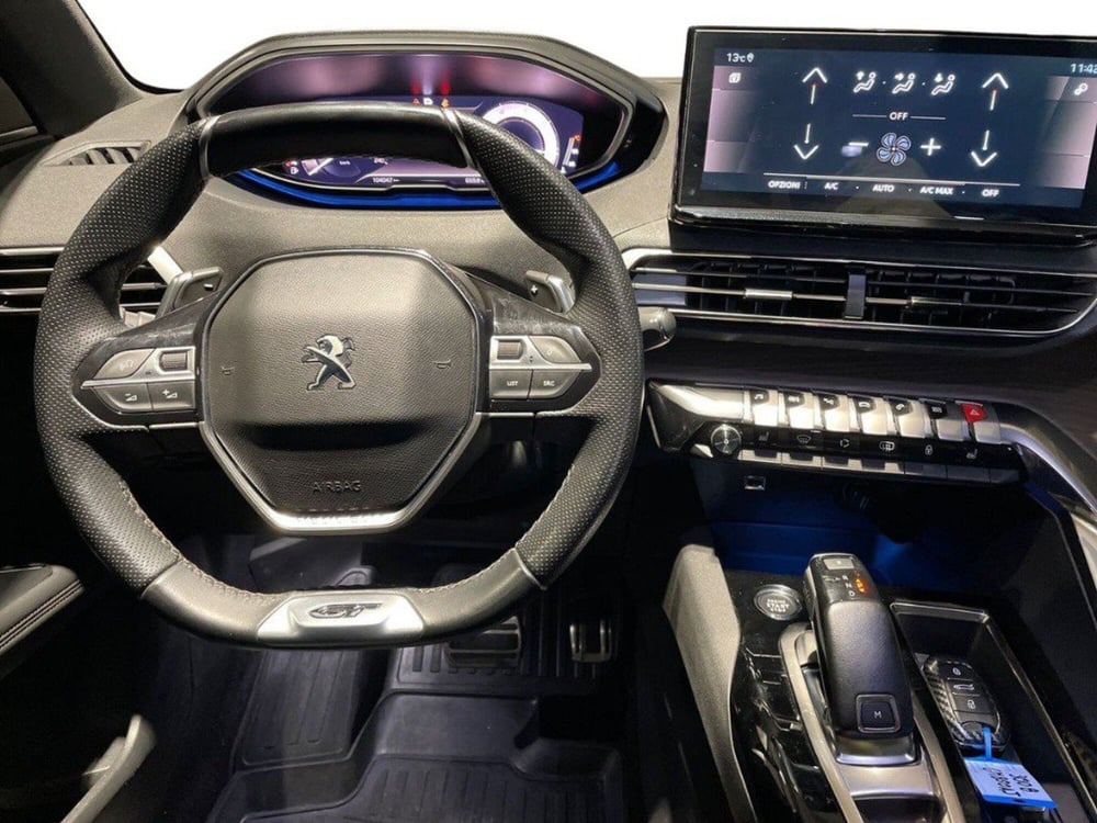 Peugeot 3008 usata a Macerata (11)