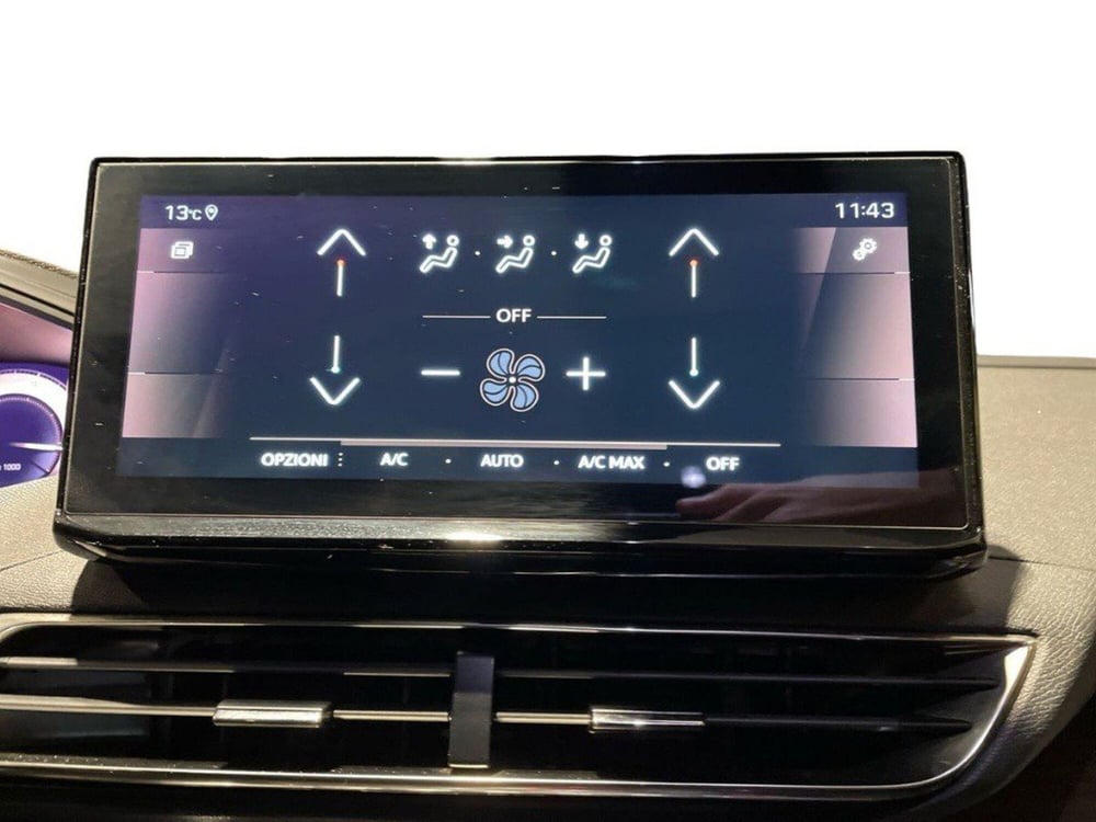 Peugeot 3008 usata a Macerata (15)