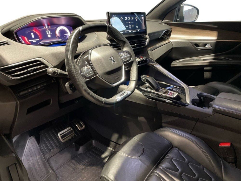Peugeot 3008 usata a Macerata (16)