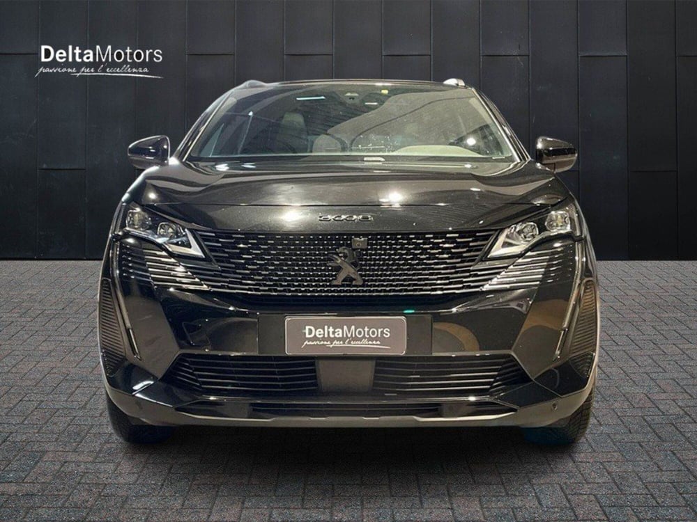 Peugeot 3008 usata a Macerata (2)