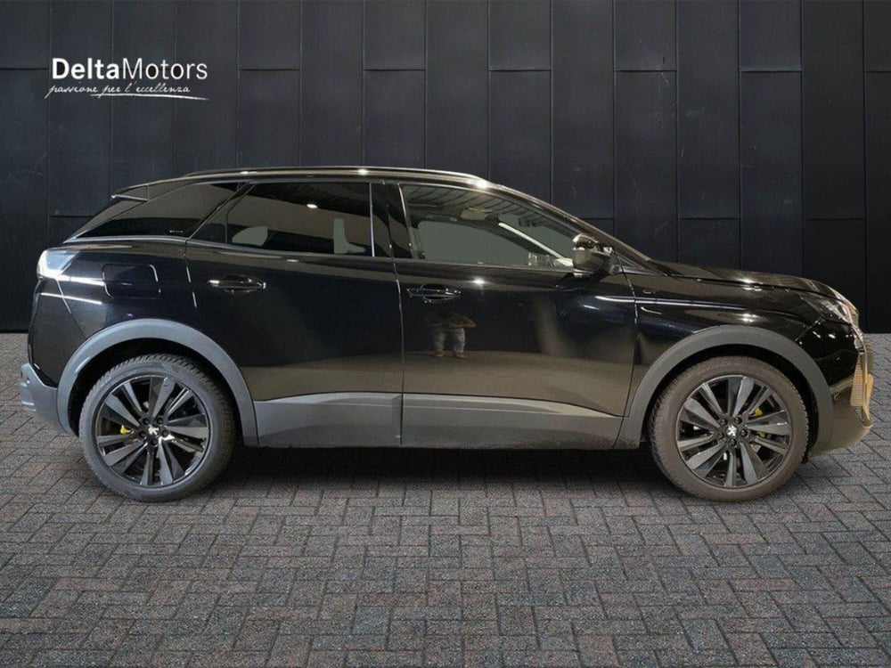 Peugeot 3008 usata a Macerata (3)