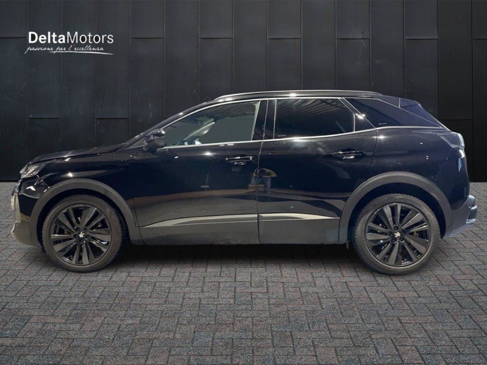 Peugeot 3008 usata a Macerata (4)