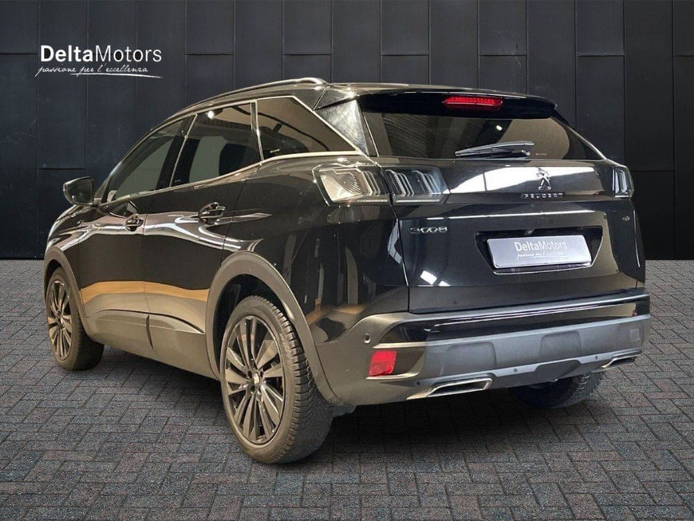 Peugeot 3008 usata a Macerata (5)