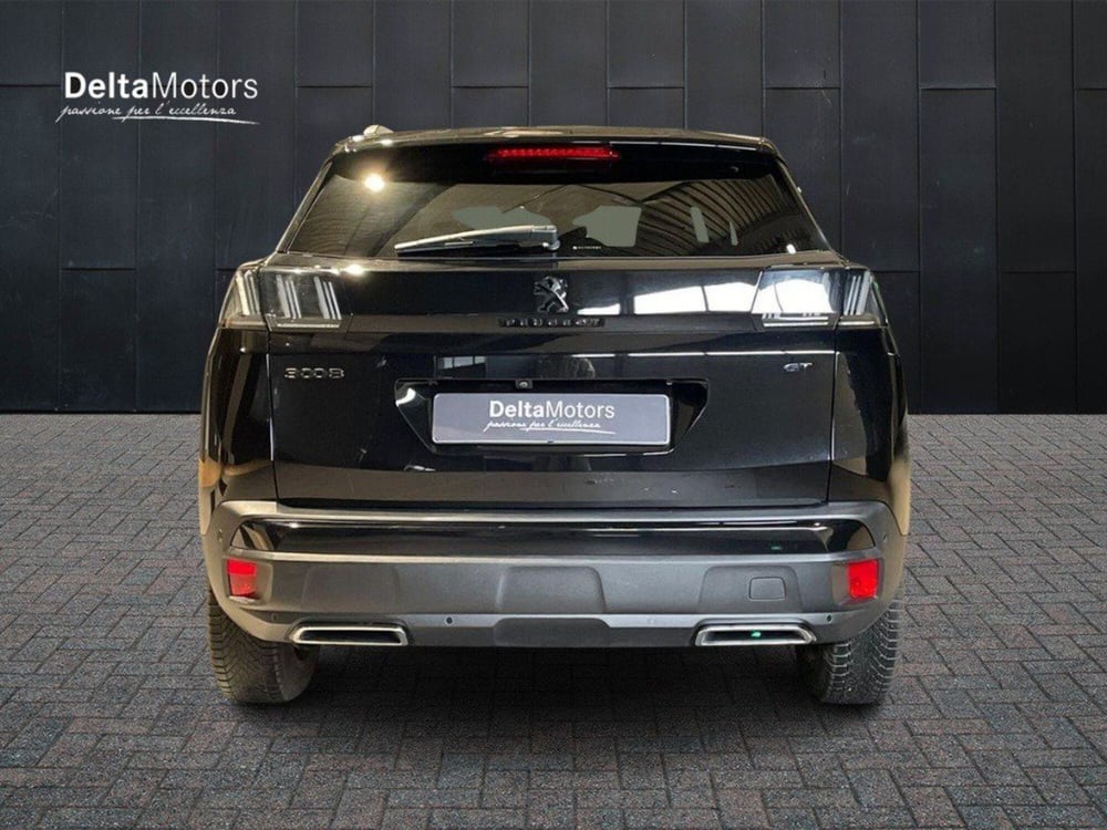 Peugeot 3008 usata a Macerata (6)