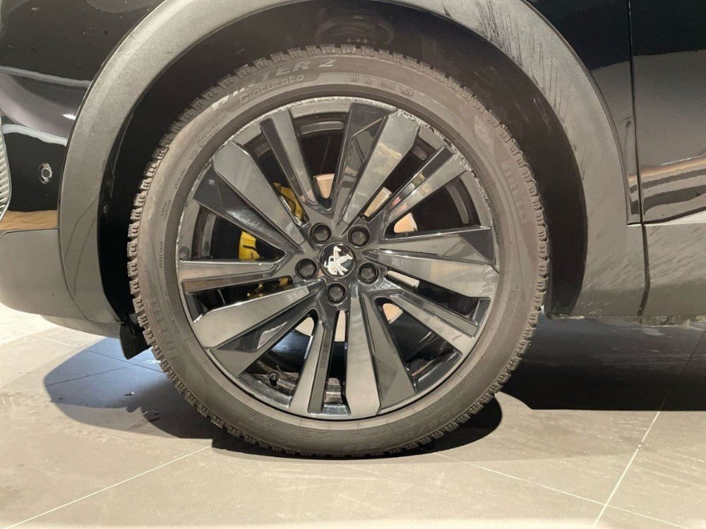 Peugeot 3008 usata a Macerata (8)