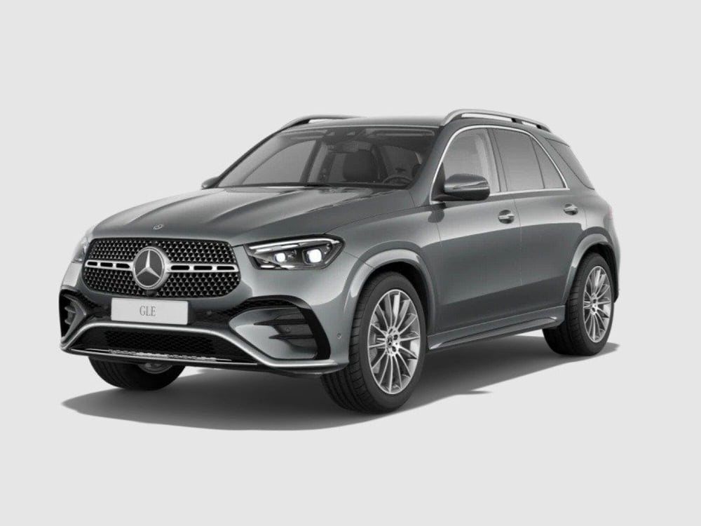 Mercedes-Benz GLE Coupé nuova a Ancona