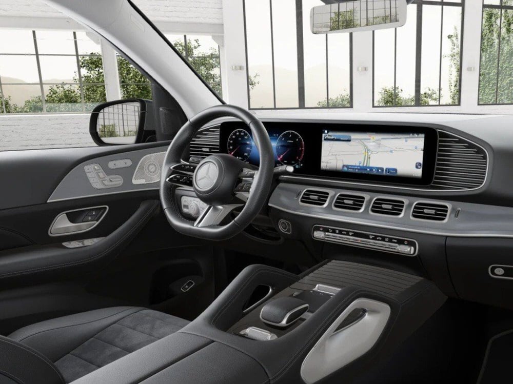 Mercedes-Benz GLE Coupé nuova a Ancona (12)