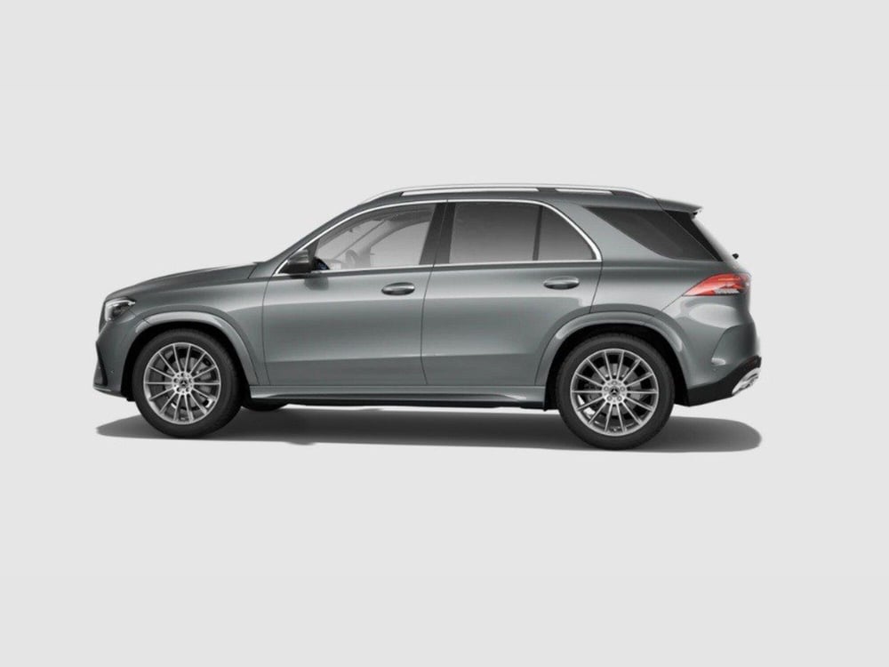 Mercedes-Benz GLE Coupé nuova a Ancona (2)