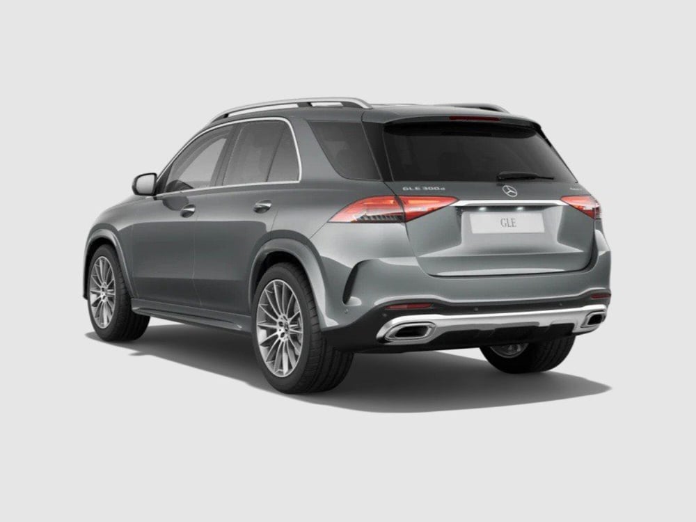 Mercedes-Benz GLE Coupé nuova a Ancona (3)