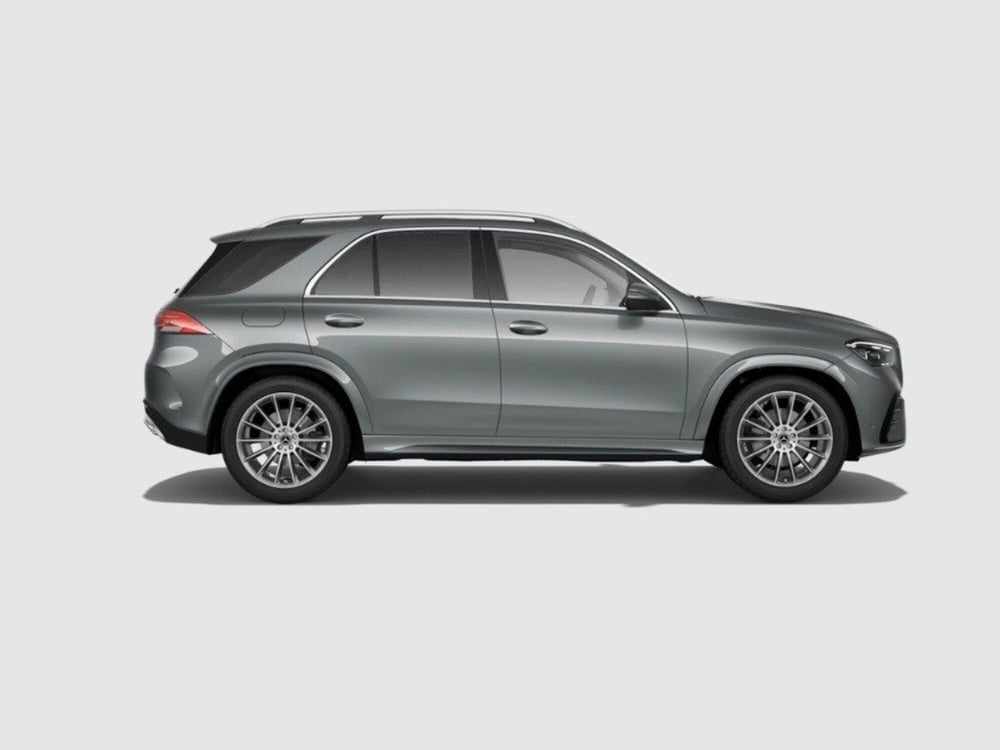 Mercedes-Benz GLE Coupé nuova a Ancona (6)