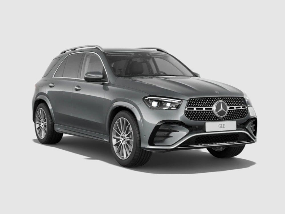 Mercedes-Benz GLE Coupé nuova a Ancona (7)