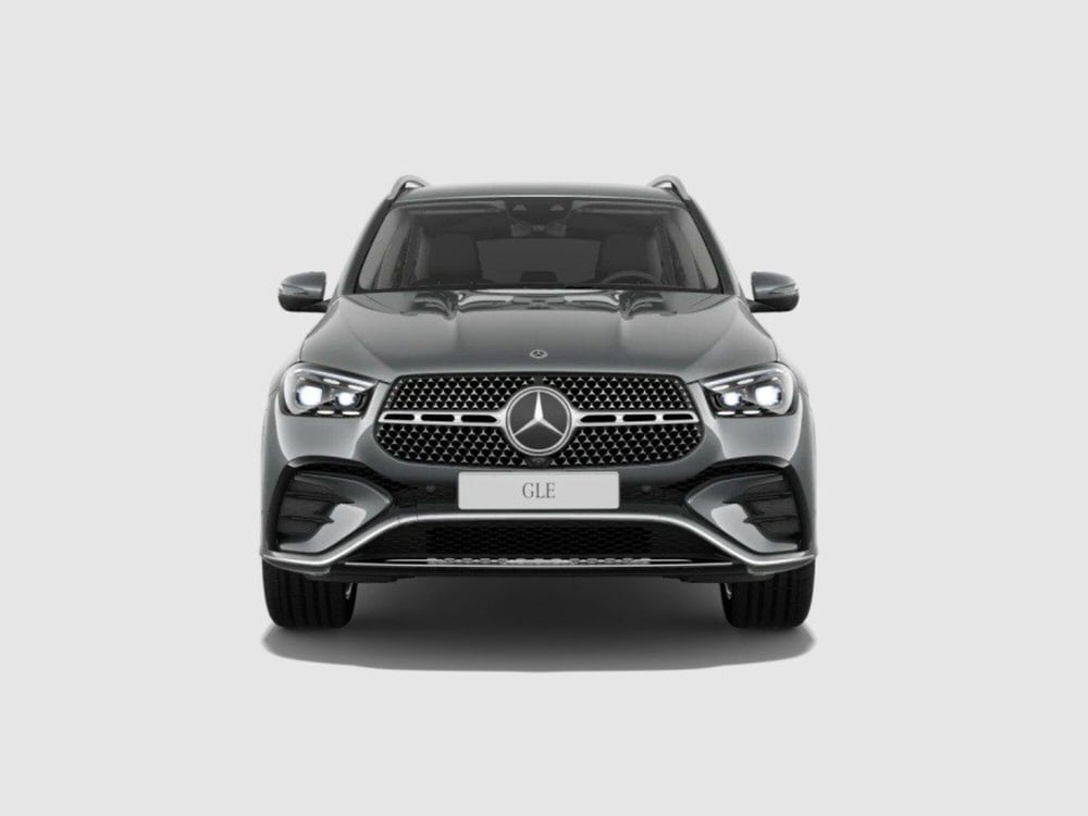 Mercedes-Benz GLE Coupé nuova a Ancona (8)