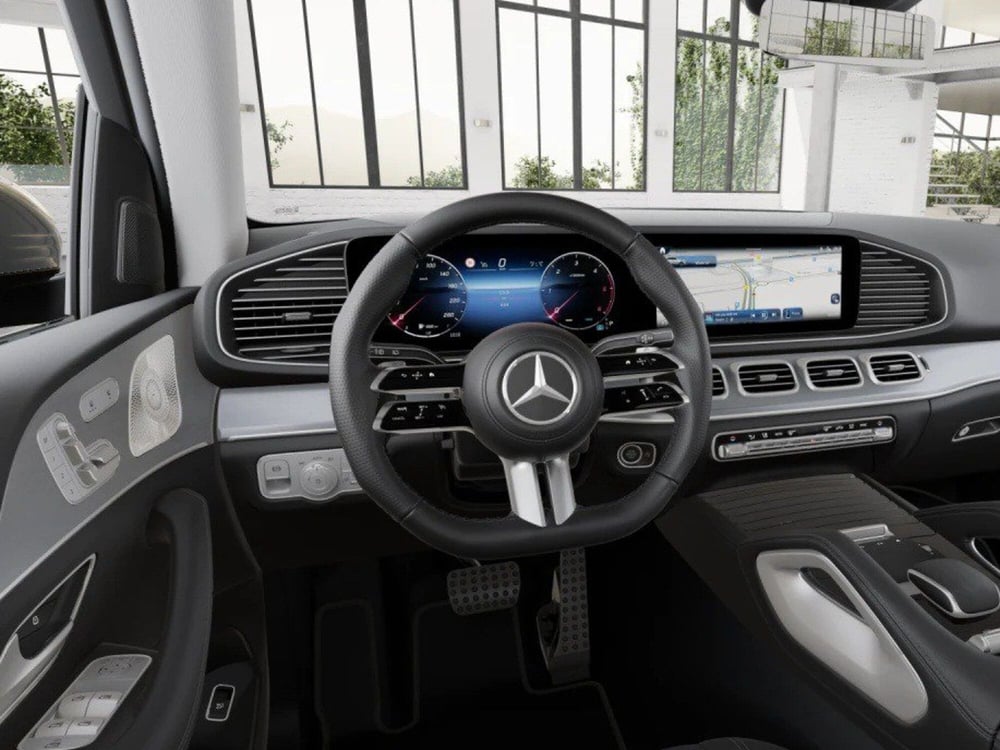 Mercedes-Benz GLE Coupé nuova a Ancona (9)