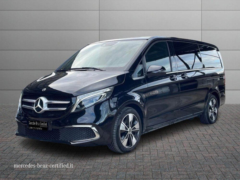 Mercedes-Benz Classe V usata a Macerata