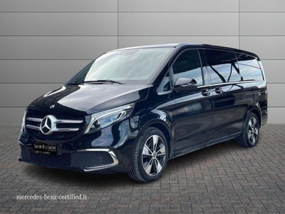 Mercedes-Benz Classe V 250 d Automatic Exclusive Long del 2022 usata a Montecosaro