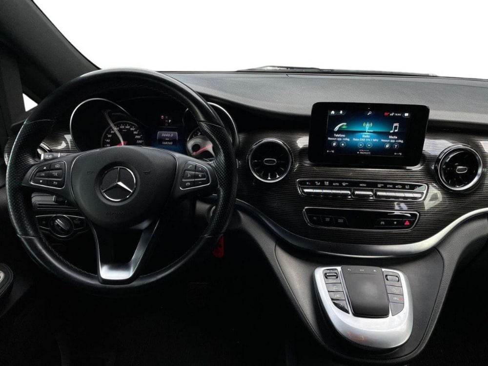 Mercedes-Benz Classe V usata a Macerata (11)