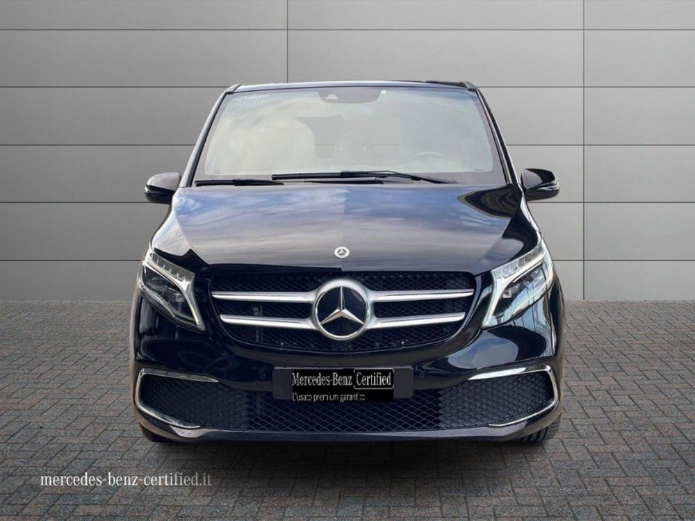 Mercedes-Benz Classe V usata a Macerata (2)