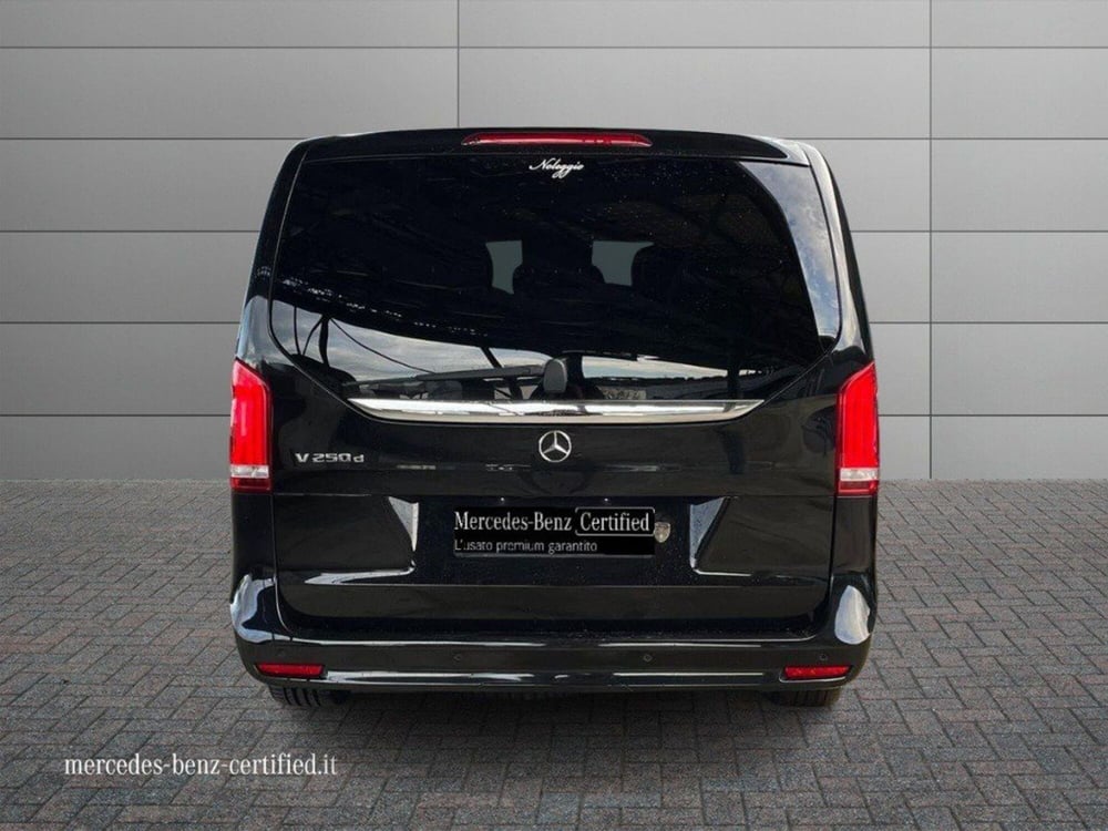 Mercedes-Benz Classe V usata a Macerata (6)