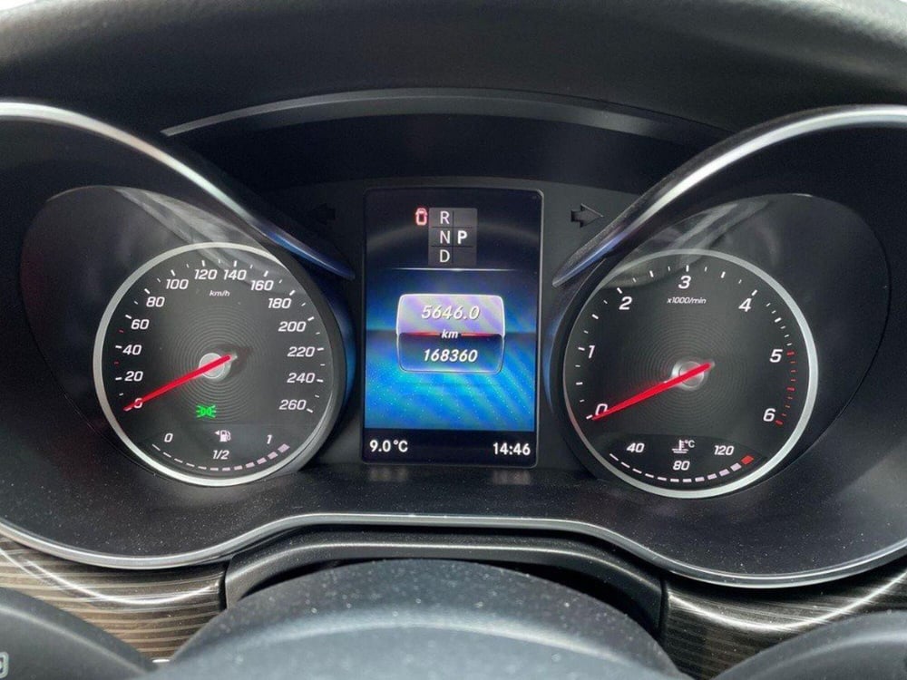 Mercedes-Benz Classe V usata a Macerata (9)