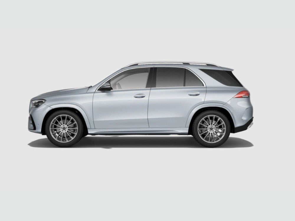 Mercedes-Benz GLE SUV nuova a Ancona (2)