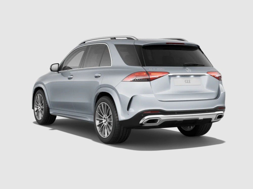 Mercedes-Benz GLE SUV nuova a Ancona (3)