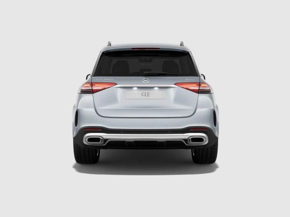 Mercedes-Benz GLE SUV nuova a Ancona (4)